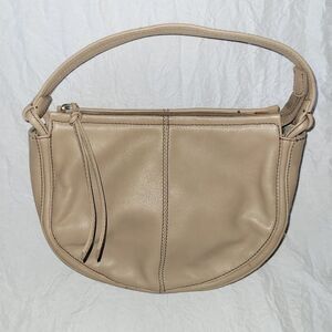DKNY small half moon tote